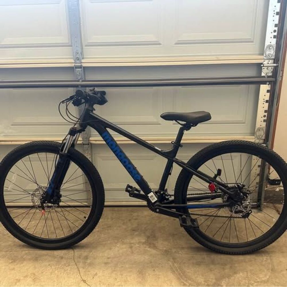 Mongoose Switchback Comp Mountain Bike
